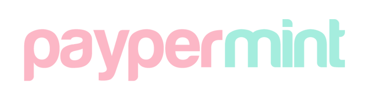 Paypermint Logo