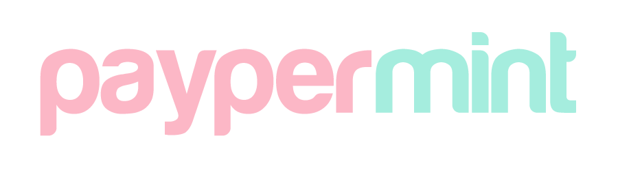 Paypermint Logo